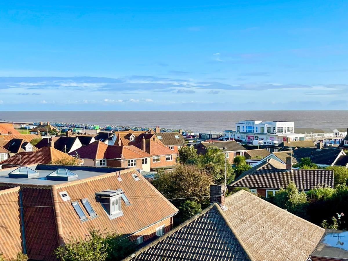 Pier View, Southwold Daire Dış mekan fotoğraf